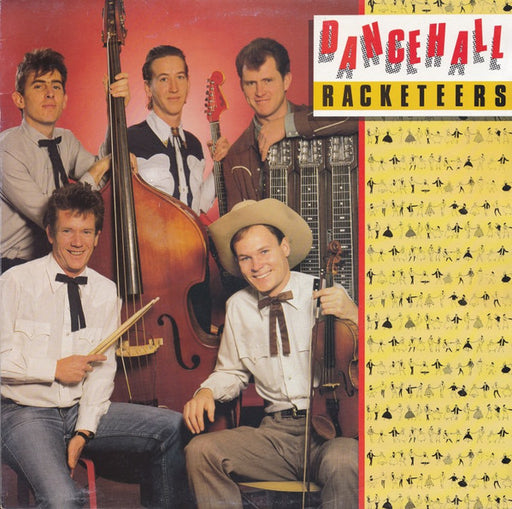 Dancehall Racketeers – Dancehall Racketeers