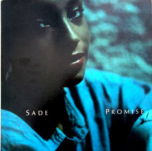 Sade – Promise LP vinyl record, image 1 of 3