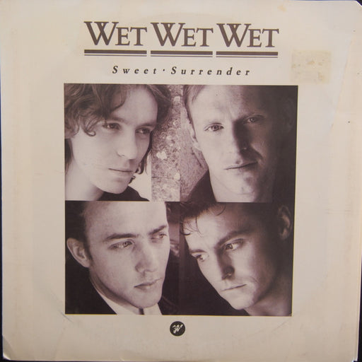 Wet Wet Wet – Sweet Surrender