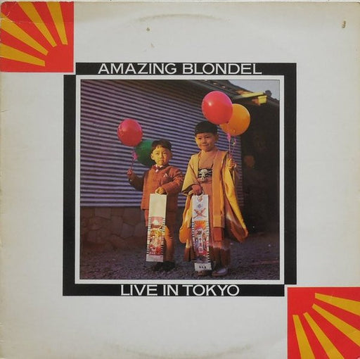 Amazing Blondel – Live In Tokyo