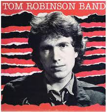 Tom Robinson Band – Tom Robinson Band LP vinyl record