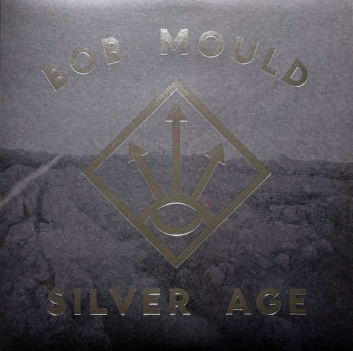Bob Mould – Silver Age LP vinyl record, image 1 of 7