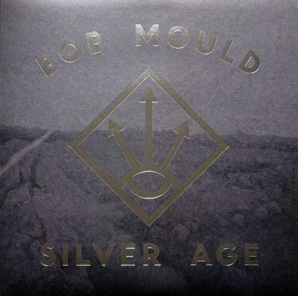 Bob Mould – Silver Age LP vinyl record, image 1 of 7