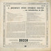 Various – A Journey Into Stereo Sound (...And Introduction To Ffss) LP vinyl record, image 2 of 4