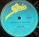 The Jacksons – Torture 12" vinyl record, image 3 of 4