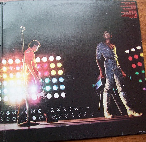 The Jacksons – Live (2xLP) LP vinyl record, image 4 of 8