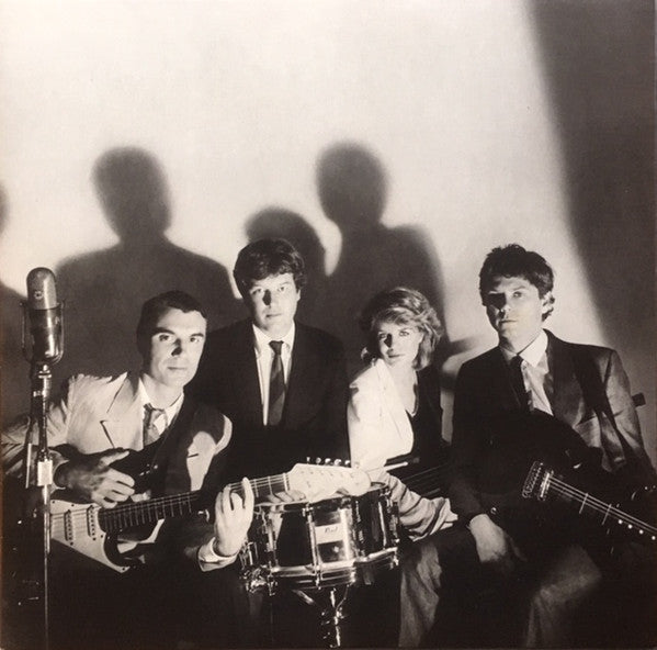 Talking Heads – True Stories LP vinyl record, image 5 of 6