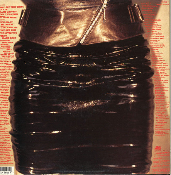 Alannah Myles – Alannah Myles LP vinyl record, image 2 of 4