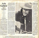 Arlo Guthrie – Alice's Restaurant LP vinyl record, image 2 of 4