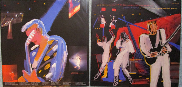 Sting – Bring On The Night (2xLP) LP vinyl record, image 4 of 8