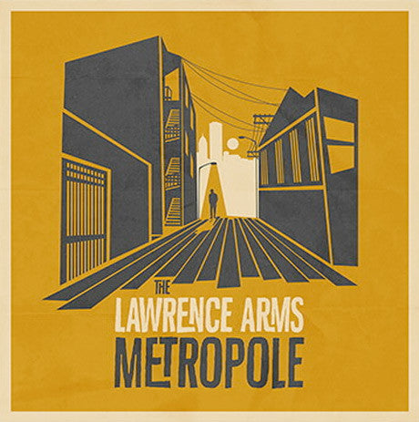 The Lawrence Arms – Metropole
