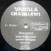 Vanilla Chainsaws – Thousand 12" vinyl record, image 4 of 6