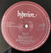 Gustav Holst, Felicity Palmer, Philip Langridge, Stephen Varcoe, The Richard Hickox Singers, Colin Matthews, Patrizia Kwella, City Of London Sinfonia, Richard Hickox – Sāvitri / The Dream-City LP vinyl record, image 4 of 5
