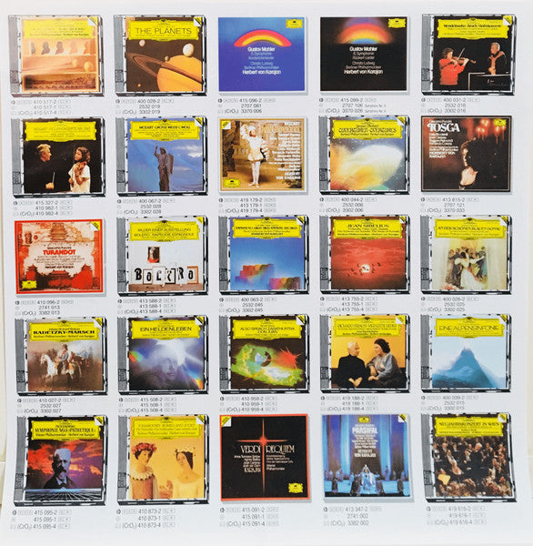 Herbert Von Karajan – The Essential Karajan (2xLP) LP vinyl record, image 6 of 10
