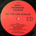 Anti-Nowhere League – Live In Yugoslavia / We Are...The League (2xLP) LP vinyl record, image 6 of 6