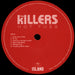 The Killers – Hot Fuss LP vinyl record, image 6 of 7