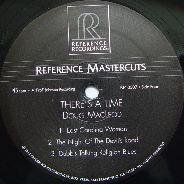 Doug MacLeod – There's A Time (2xLP) LP vinyl record, image 6 of 10
