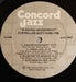 Flip Phillips, Scott Hamilton – A Sound Investment LP vinyl record, image 3 of 4