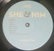 She & Him – Volume Two LP vinyl record, image 3 of 10