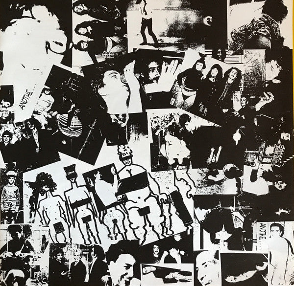 Ape The Cry – And The LP vinyl record, image 3 of 8