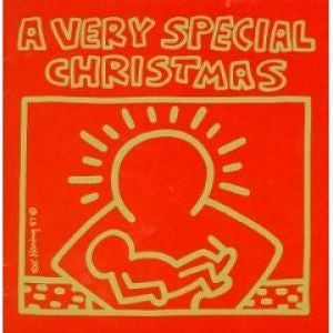 Various – A Very Special Christmas LP vinyl record, image 1 of 7