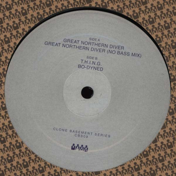 Dexter – Great Northern Diver 12" vinyl record, image 2 of 4