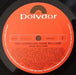 Hank Williams – The Legendary Hank Williams LP vinyl record, image 4 of 4