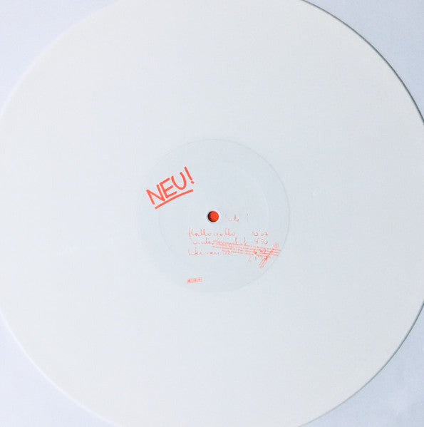 Neu! – Neu! LP vinyl record, image 7 of 7