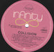 Collision – Collision LP vinyl record, image 2 of 7