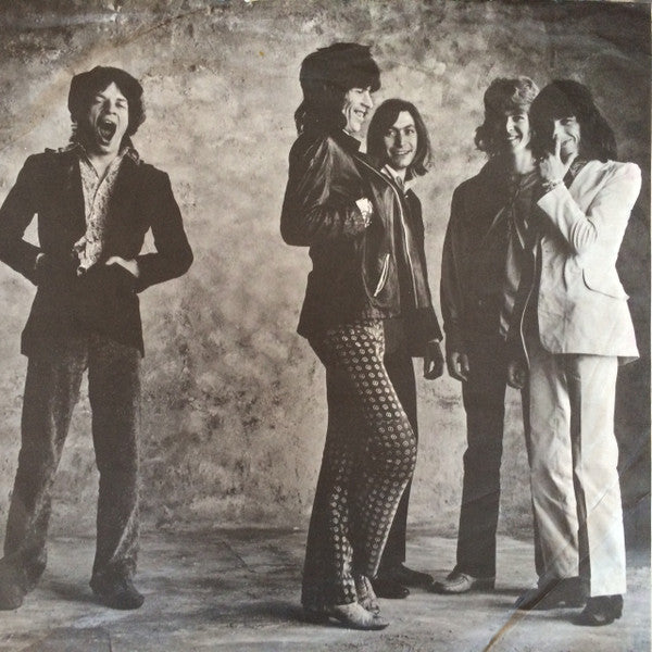 The Rolling Stones – Sticky Fingers LP vinyl record, image 6 of 8
