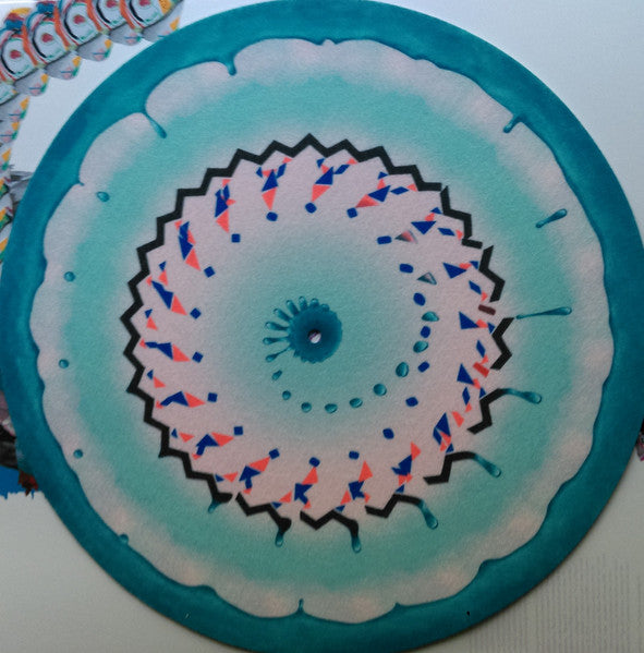 Animal Collective – Painting With LP vinyl record, image 6 of 9