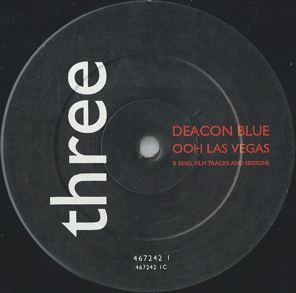 Deacon Blue – Ooh Las Vegas (2xLP) LP vinyl record, image 5 of 10