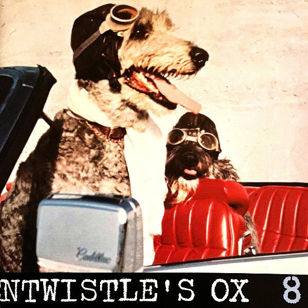 John Entwistle's Ox – Mad Dog LP vinyl record, image 6 of 10