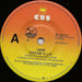 UB40 – The Earth Dies Screaming / Dream A Lie 7" vinyl record, image 4 of 4