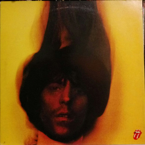The Rolling Stones – Goats Head Soup LP vinyl record, image 2 of 4