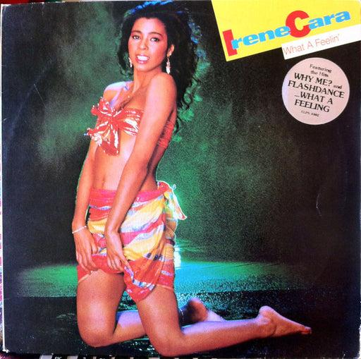 Irene Cara – What A Feelin'