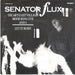 Senator Flux – Shotgun For Cosmo LP vinyl record, image 2 of 2
