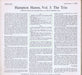 Hampton Hawes – Everybody Likes Hampton Hawes, Vol. 3: The Trio LP vinyl record, image 2 of 6