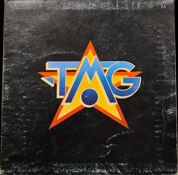 Ted Mulry Gang – The T.M.G. Album LP vinyl record, image 1 of 5