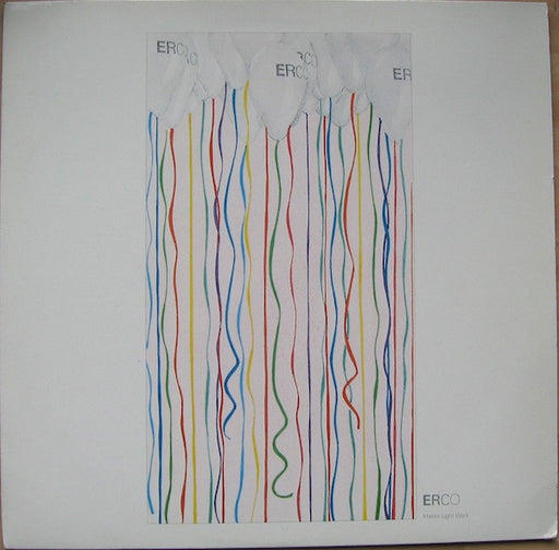 Bobby Wellins Quartet – ERCO Makes Light Work LP vinyl record, image 1 of 4