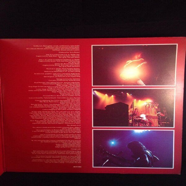 Rush – Exit...Stage Left (2xLP) LP vinyl record, image 4 of 8
