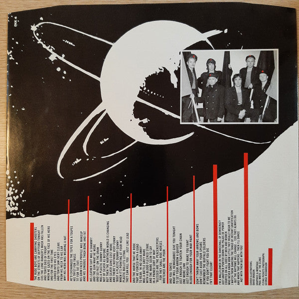 The Flying Pickets – Lost Boys LP vinyl record, image 7 of 8