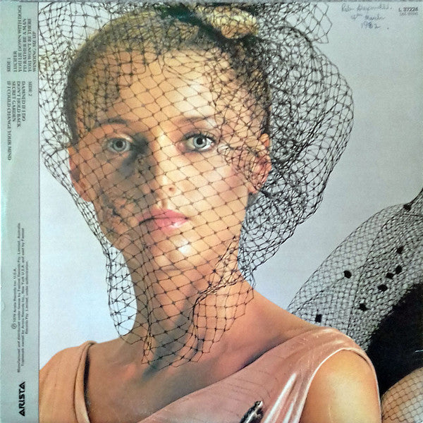 The Alan Parsons Project – Eve LP vinyl record, image 2 of 4