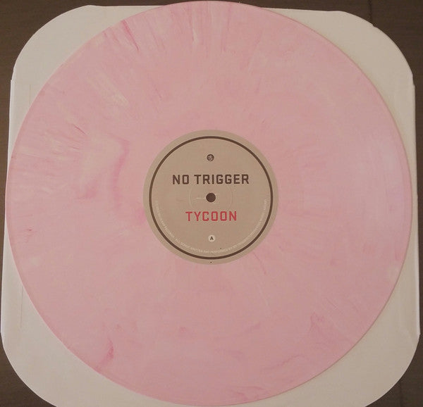 No Trigger – Tycoon LP vinyl record, image 2 of 2