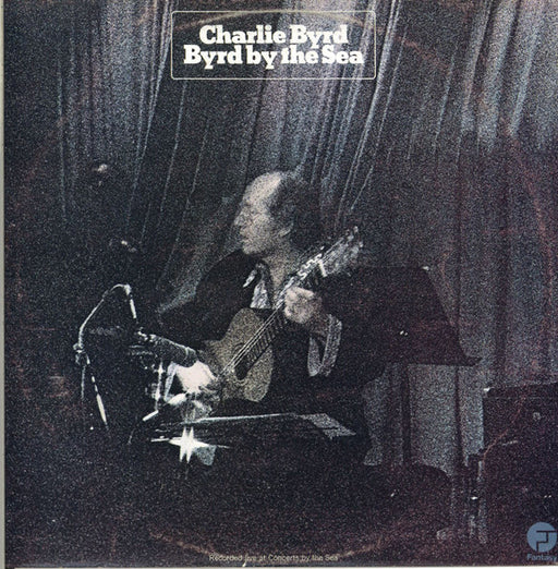 Charlie Byrd – Byrd By The Sea LP vinyl record, image 1 of 4