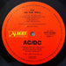 AC/DC – Fly On The Wall LP vinyl record, image 3 of 6