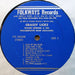 Roger Sprung And His Progressive Bluegrassers – Grassy Licks LP vinyl record, image 4 of 4