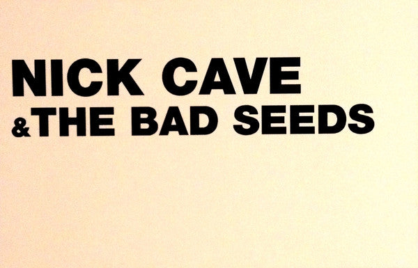 Nick Cave & The Bad Seeds – Your Funeral ... My Trial (2xLP) LP vinyl record, image 10 of 10