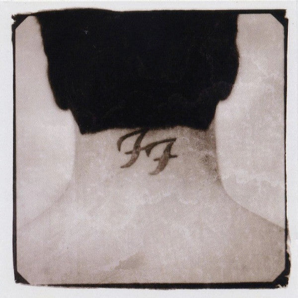 Foo Fighters – There Is Nothing Left To Lose (2xLP) LP vinyl record, image 1 of 9