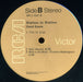 David Bowie – Station To Station LP vinyl record, image 4 of 5